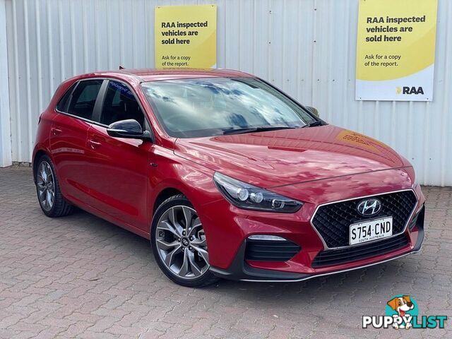 2021 Hyundai i30 N Line PD.V4 