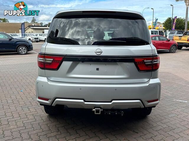 2023 Nissan Patrol Ti Y62 SUV