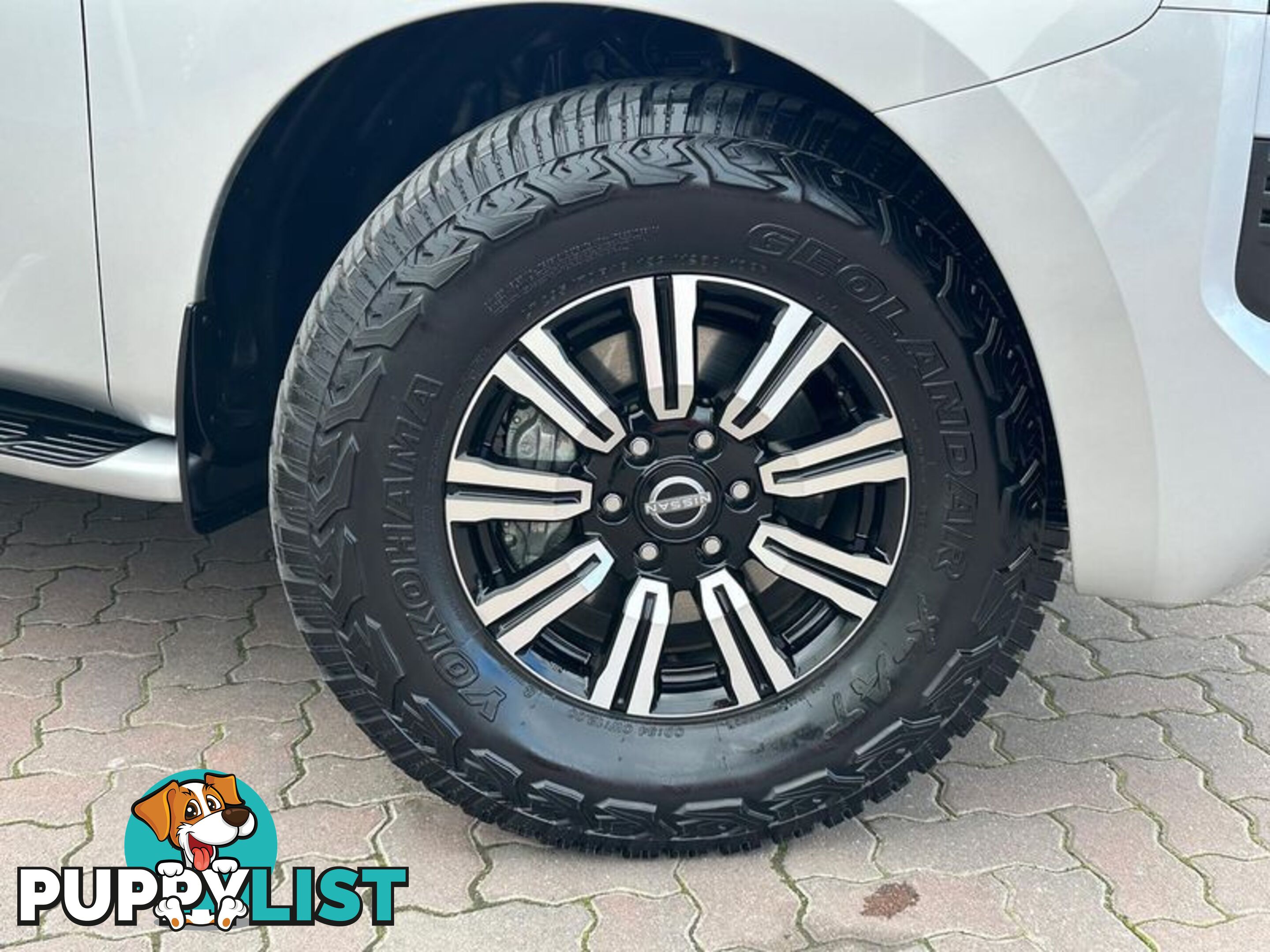 2023 Nissan Patrol Ti Y62 SUV