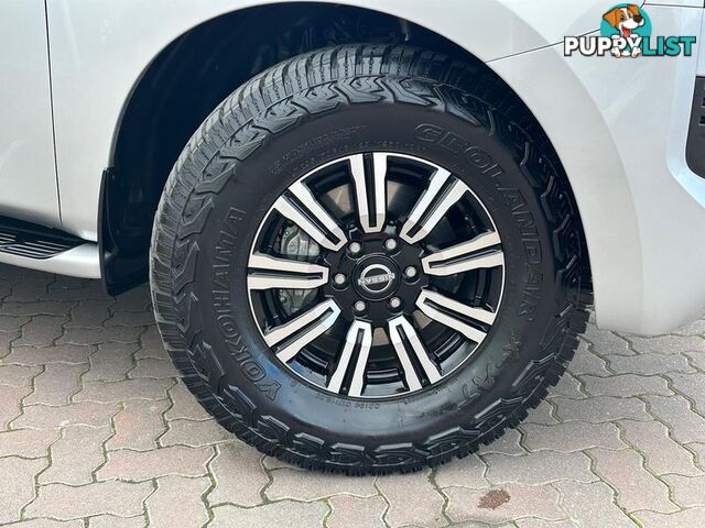 2023 Nissan Patrol Ti Y62 SUV
