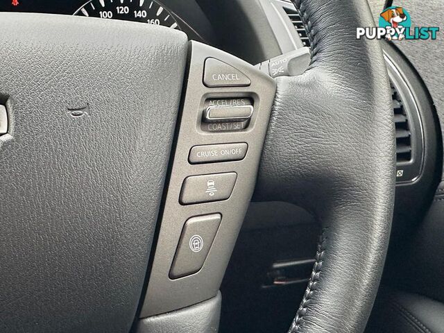 2023 Nissan Patrol Ti Y62 SUV