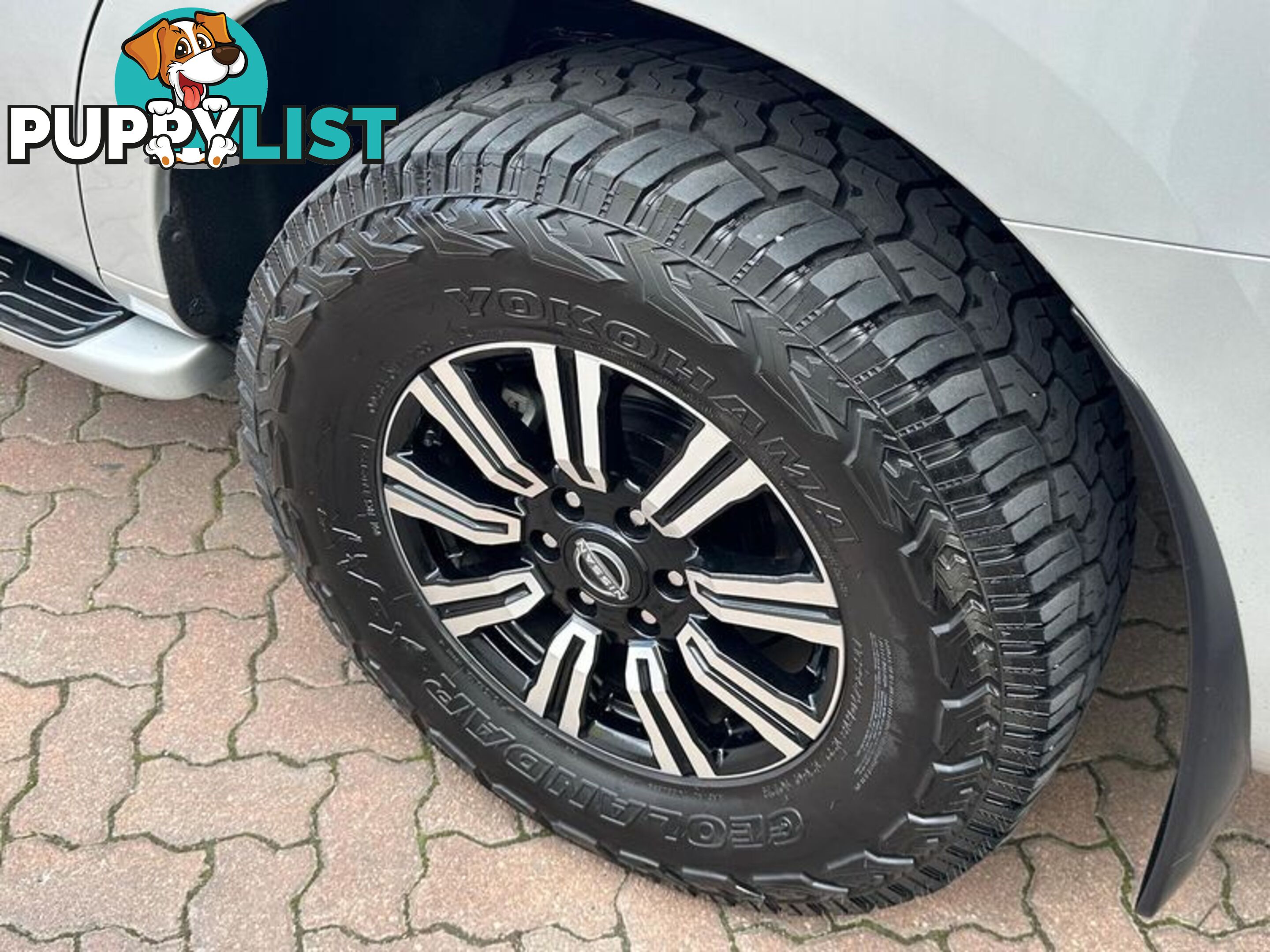 2023 Nissan Patrol Ti Y62 SUV