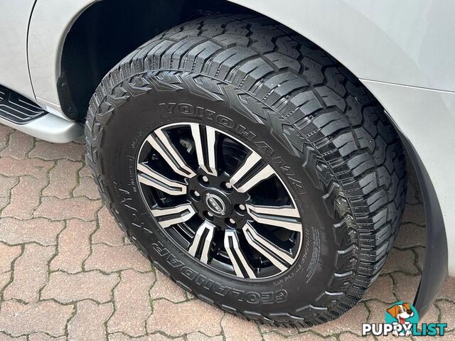 2023 Nissan Patrol Ti Y62 SUV