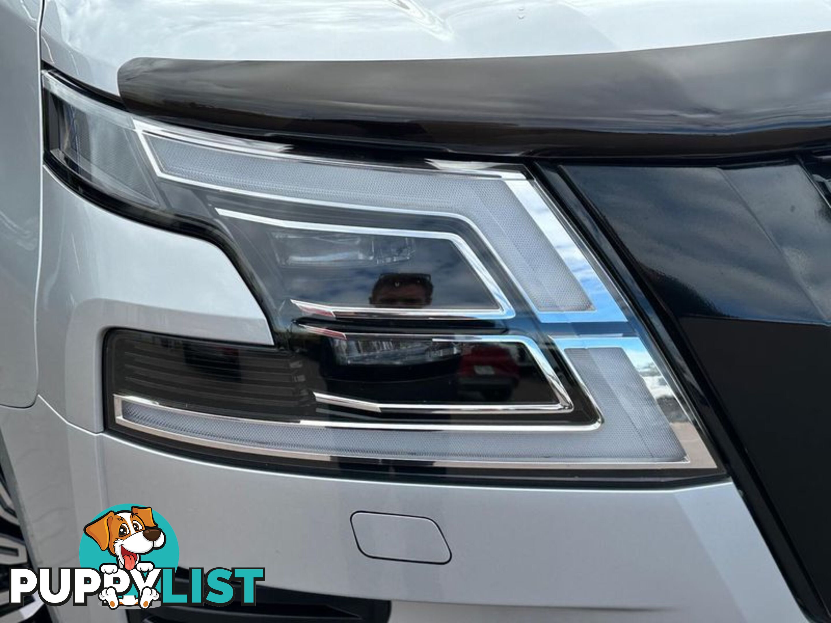 2023 Nissan Patrol Ti Y62 SUV