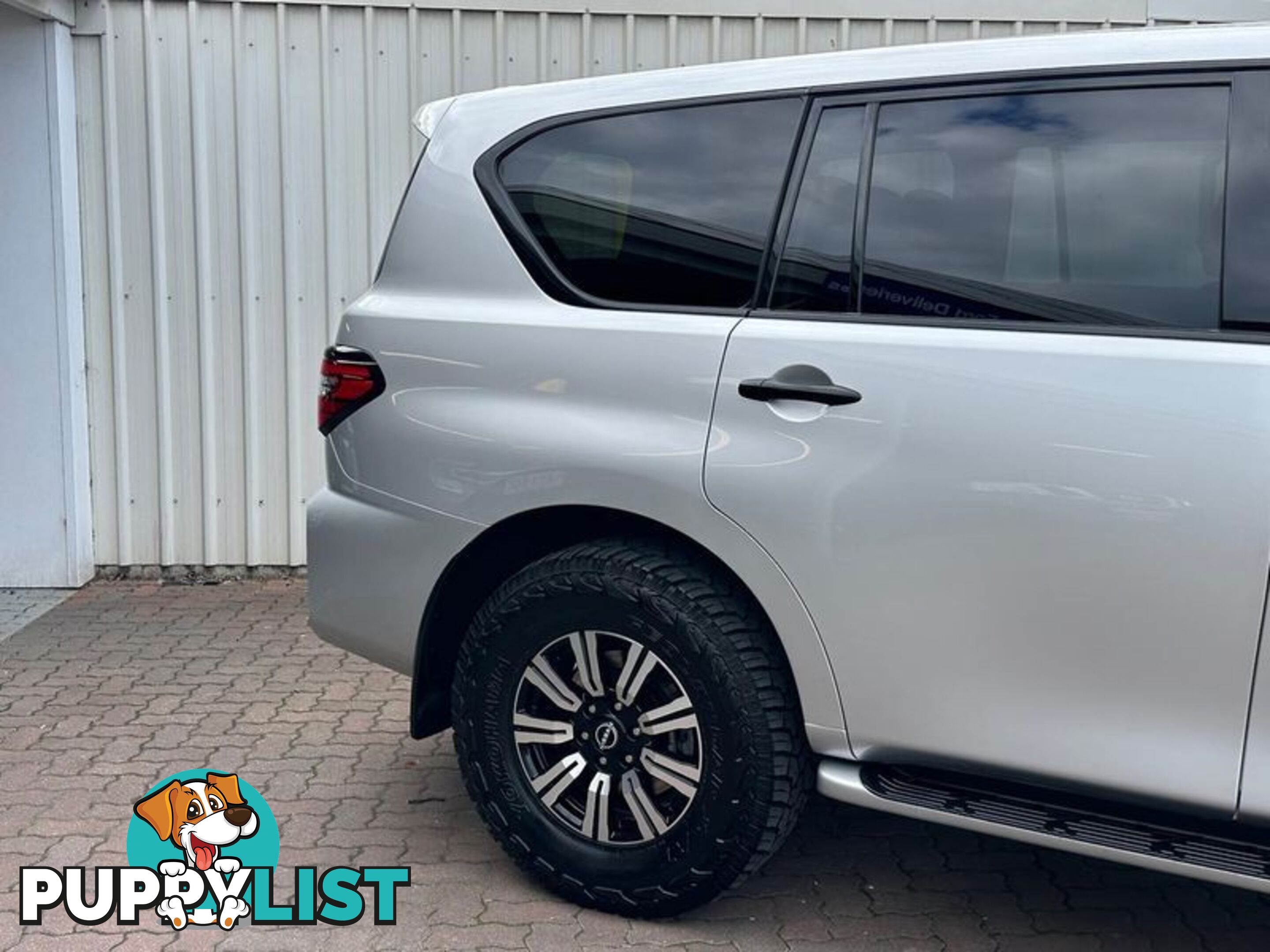 2023 Nissan Patrol Ti Y62 SUV