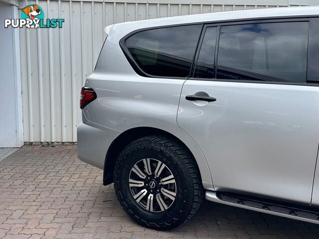 2023 Nissan Patrol Ti Y62 SUV