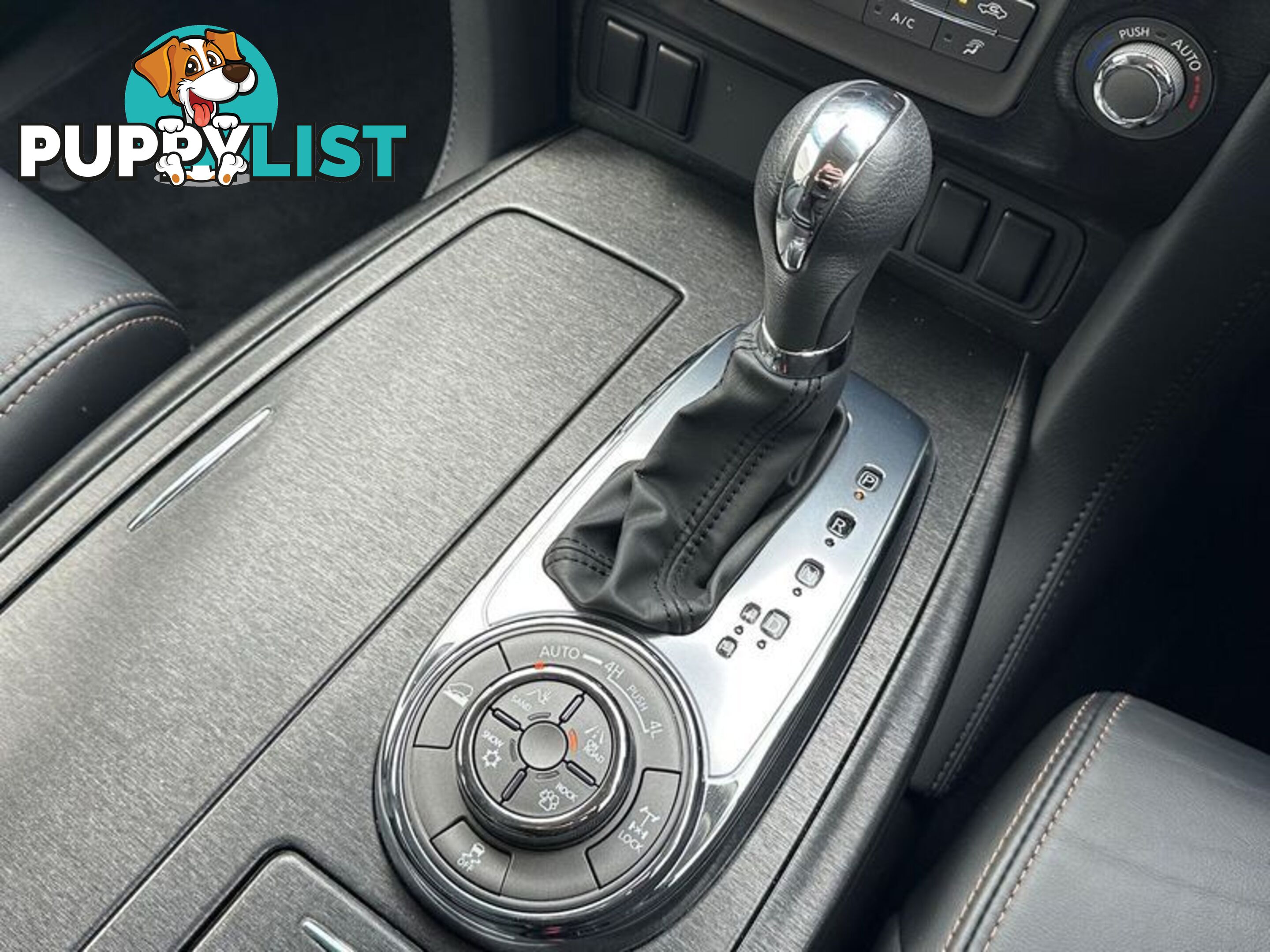 2023 Nissan Patrol Ti Y62 SUV