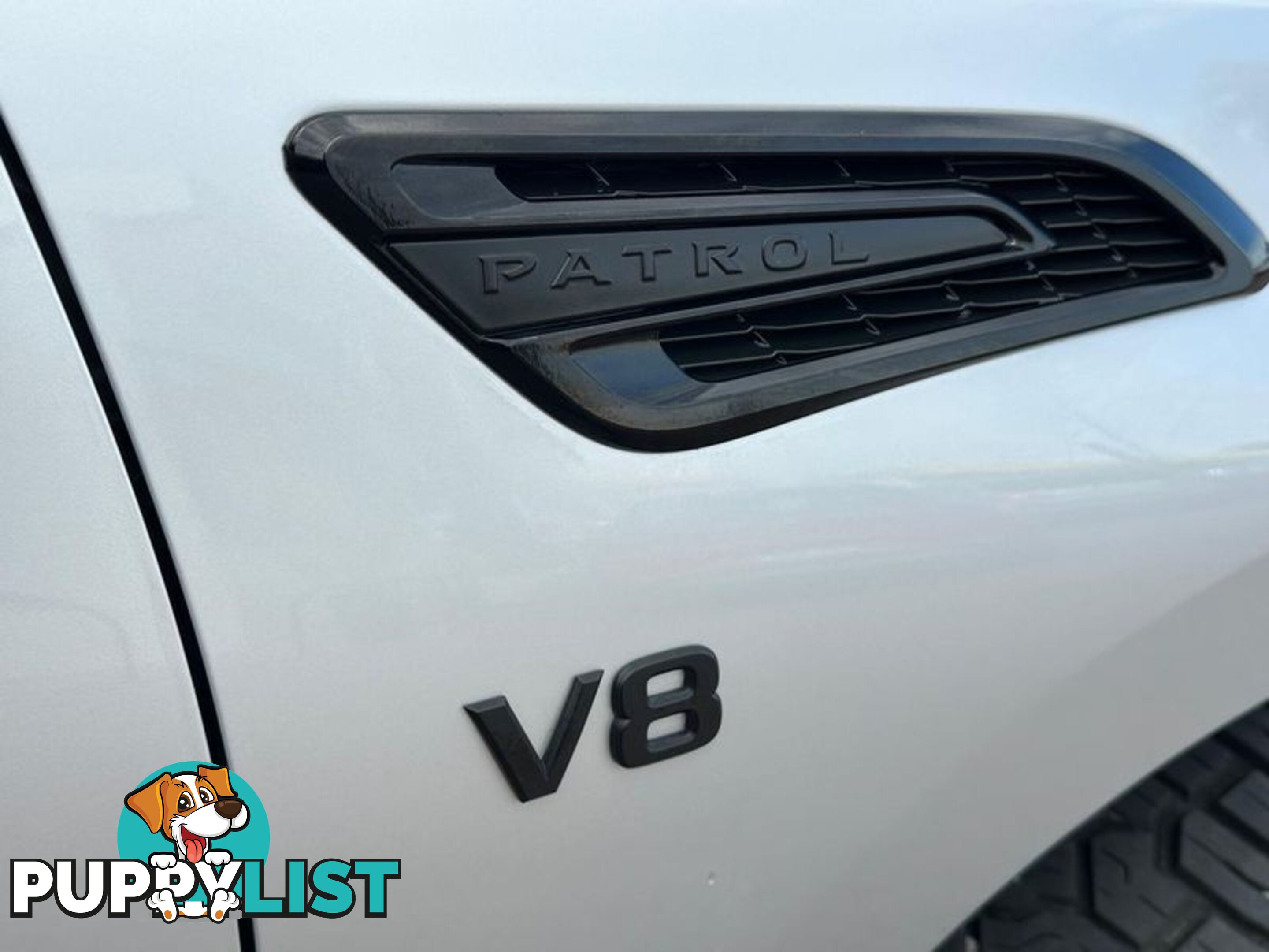 2023 Nissan Patrol Ti Y62 SUV