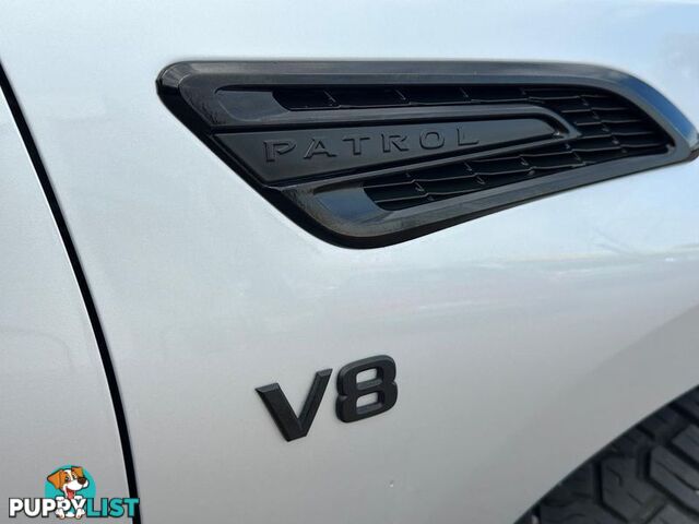 2023 Nissan Patrol Ti Y62 SUV