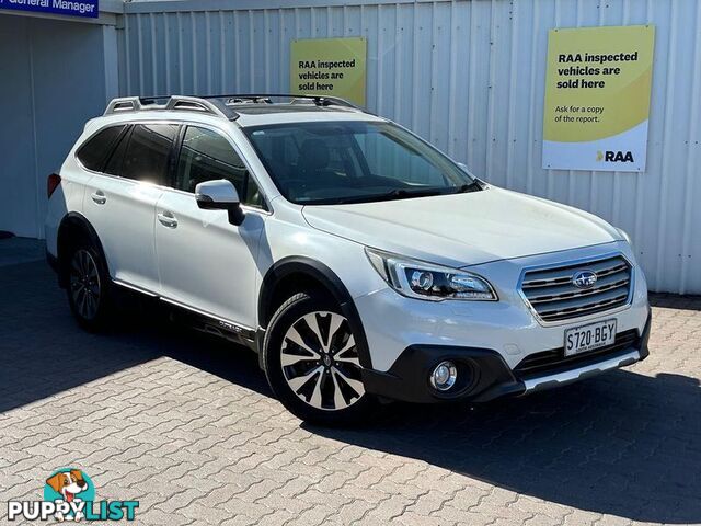 2015 Subaru Outback 2.0D Premium 5GEN SUV