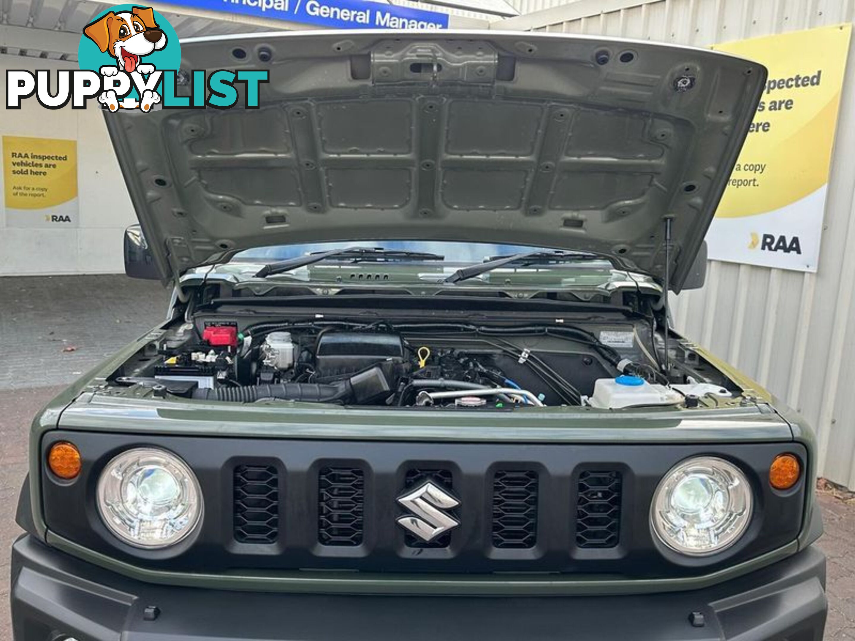2021 Suzuki Jimny  GJ SUV