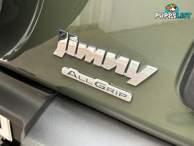2021 Suzuki Jimny  GJ SUV