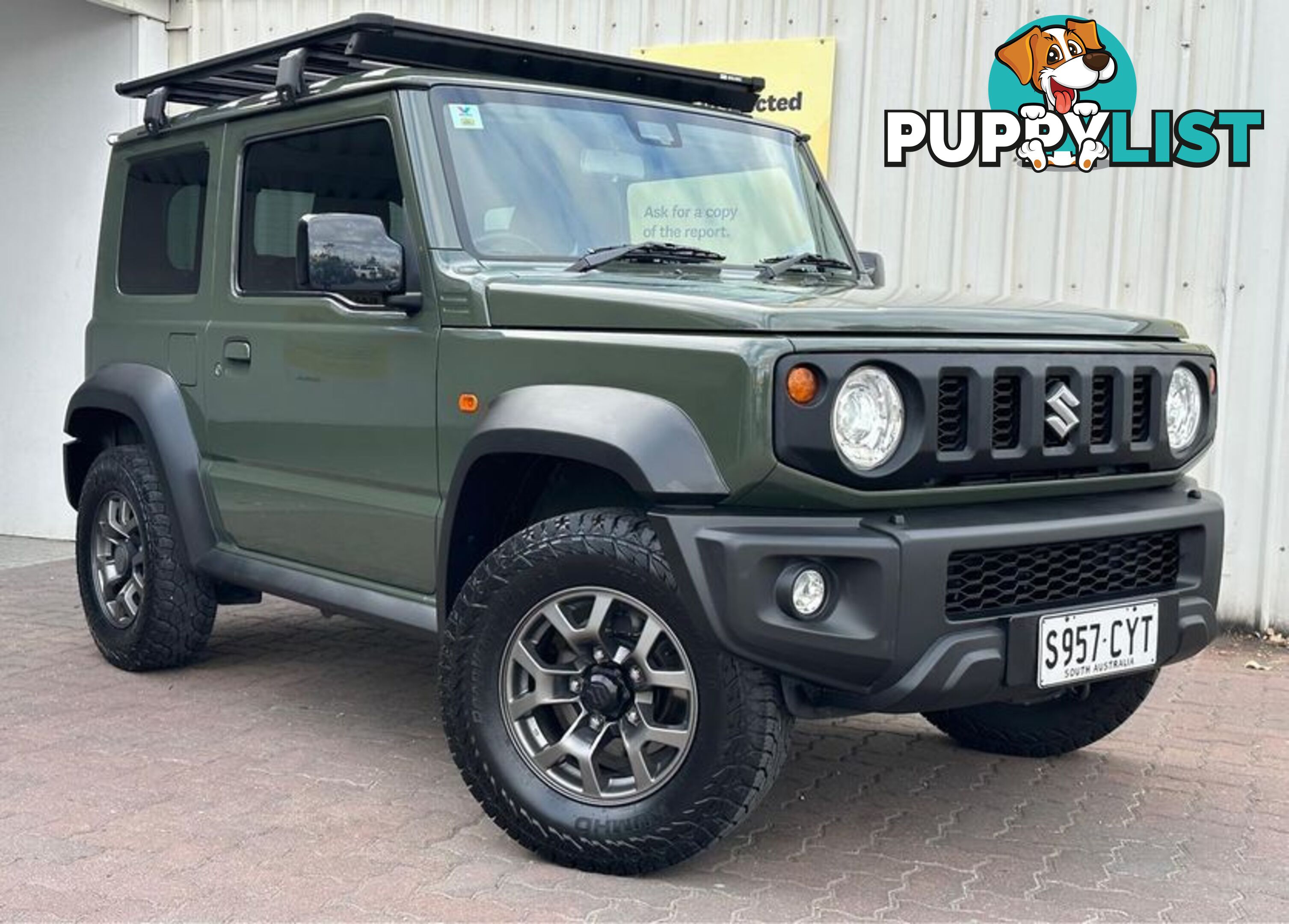 2021 Suzuki Jimny  GJ SUV