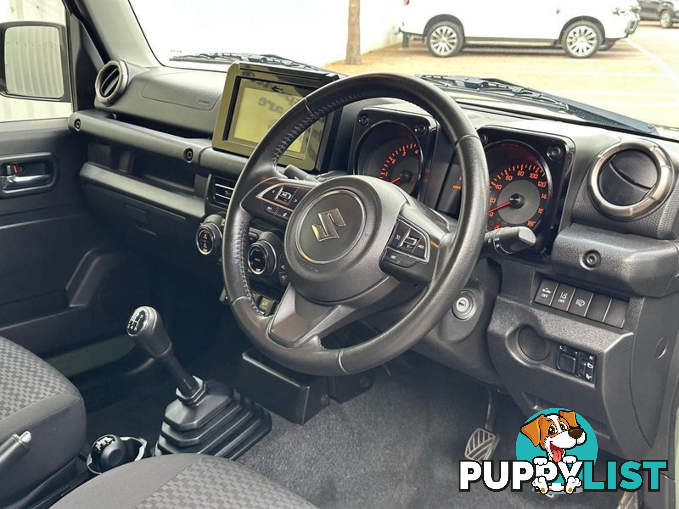 2021 Suzuki Jimny  GJ SUV
