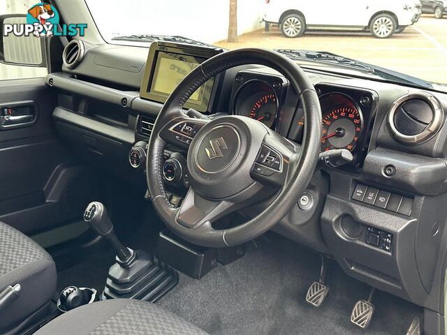 2021 Suzuki Jimny  GJ SUV