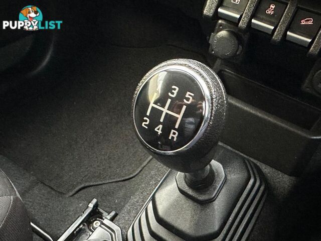 2021 Suzuki Jimny  GJ SUV