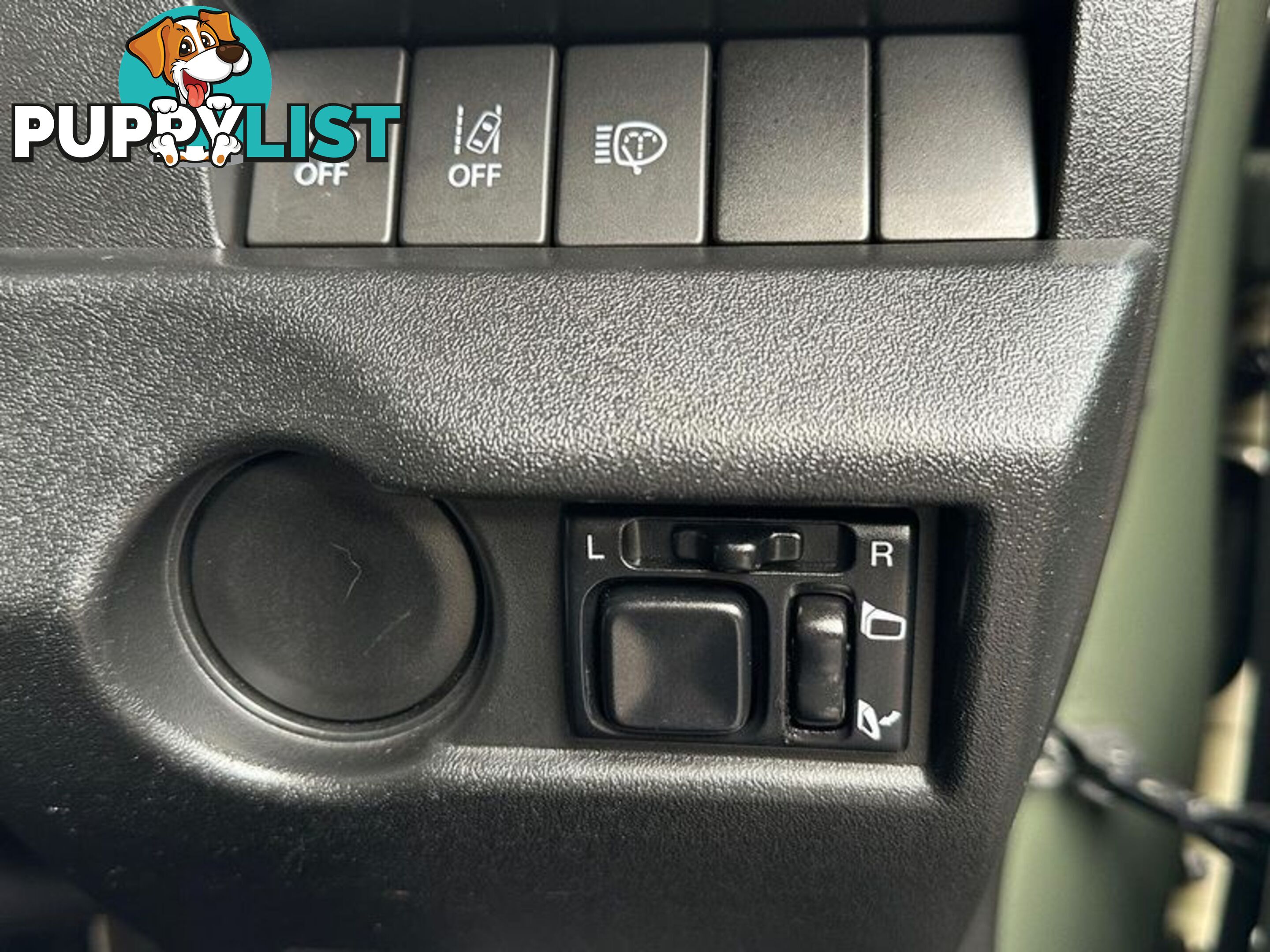 2021 Suzuki Jimny  GJ SUV
