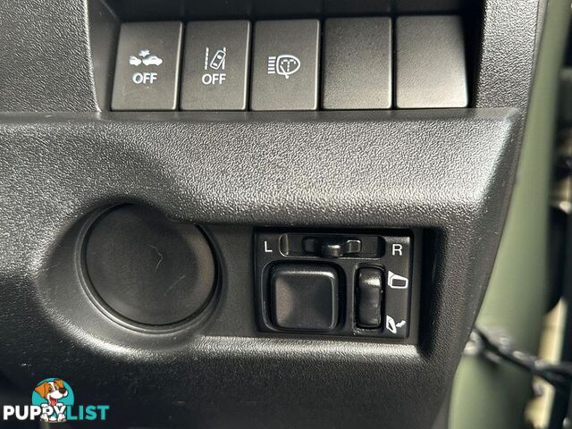 2021 Suzuki Jimny  GJ SUV
