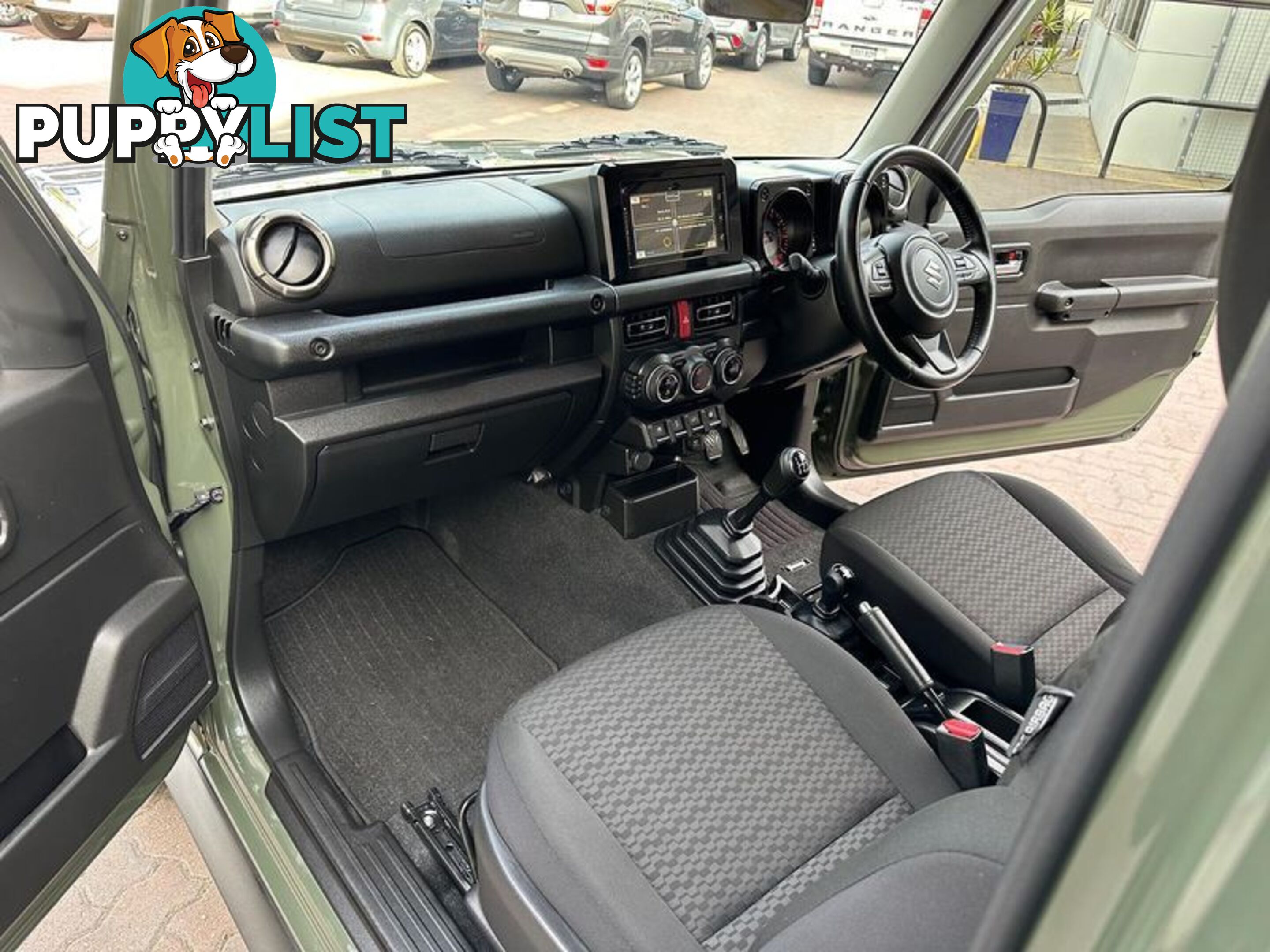 2021 Suzuki Jimny  GJ SUV