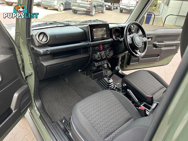 2021 Suzuki Jimny  GJ SUV