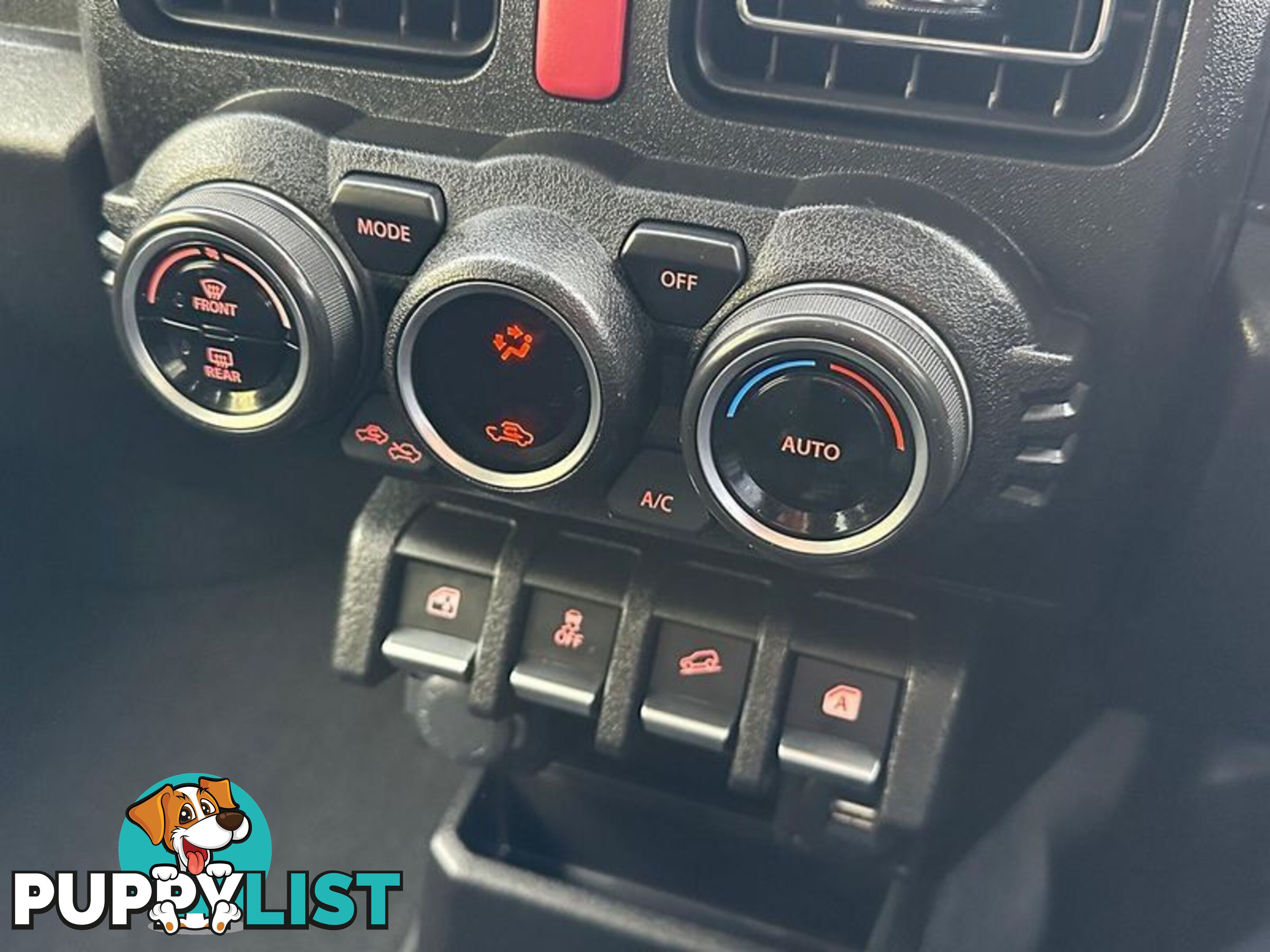 2021 Suzuki Jimny  GJ SUV
