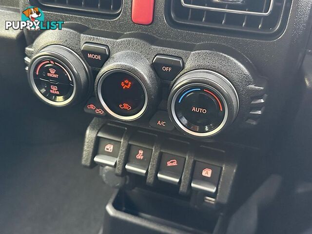 2021 Suzuki Jimny  GJ SUV