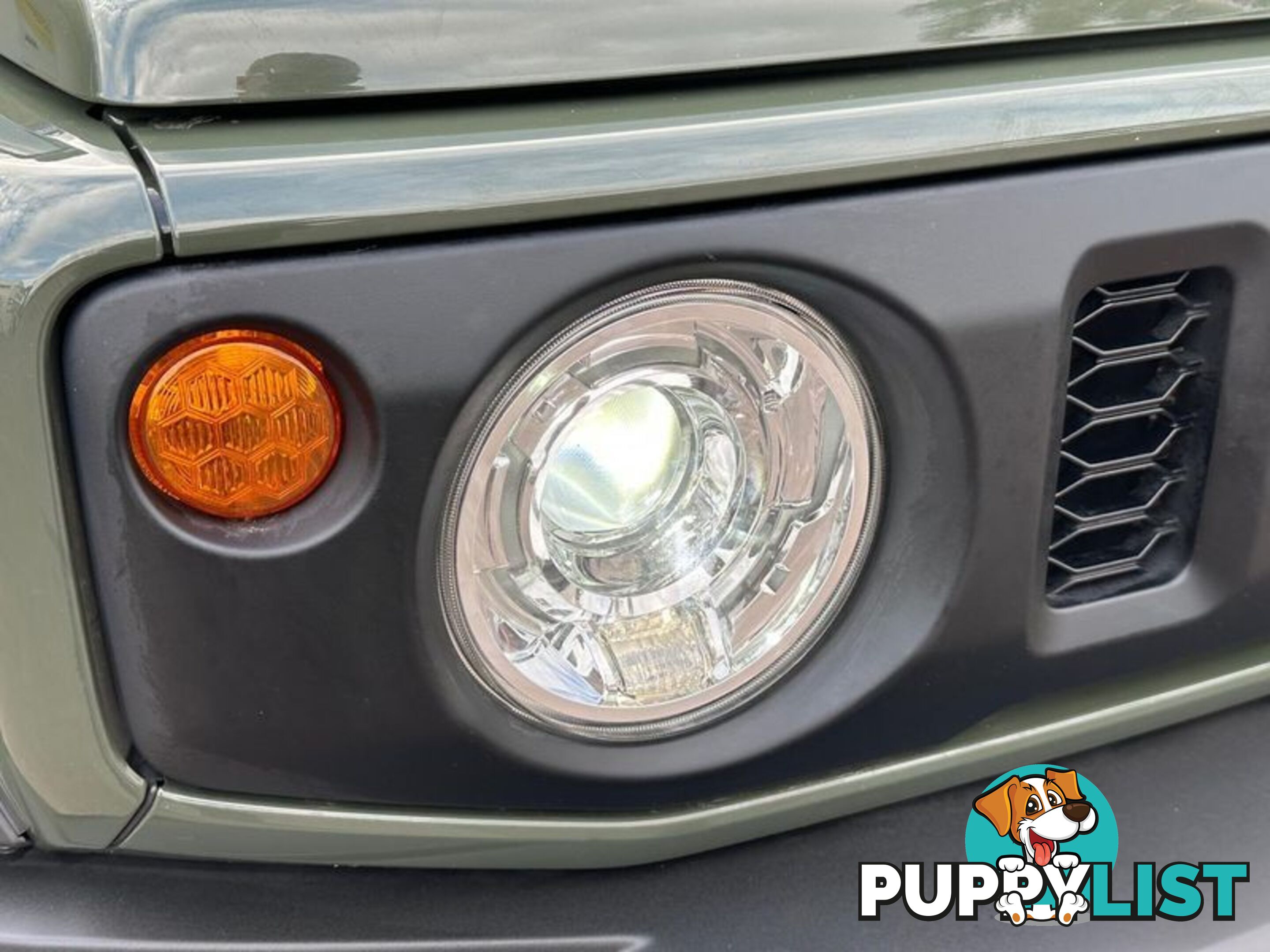 2021 Suzuki Jimny  GJ SUV