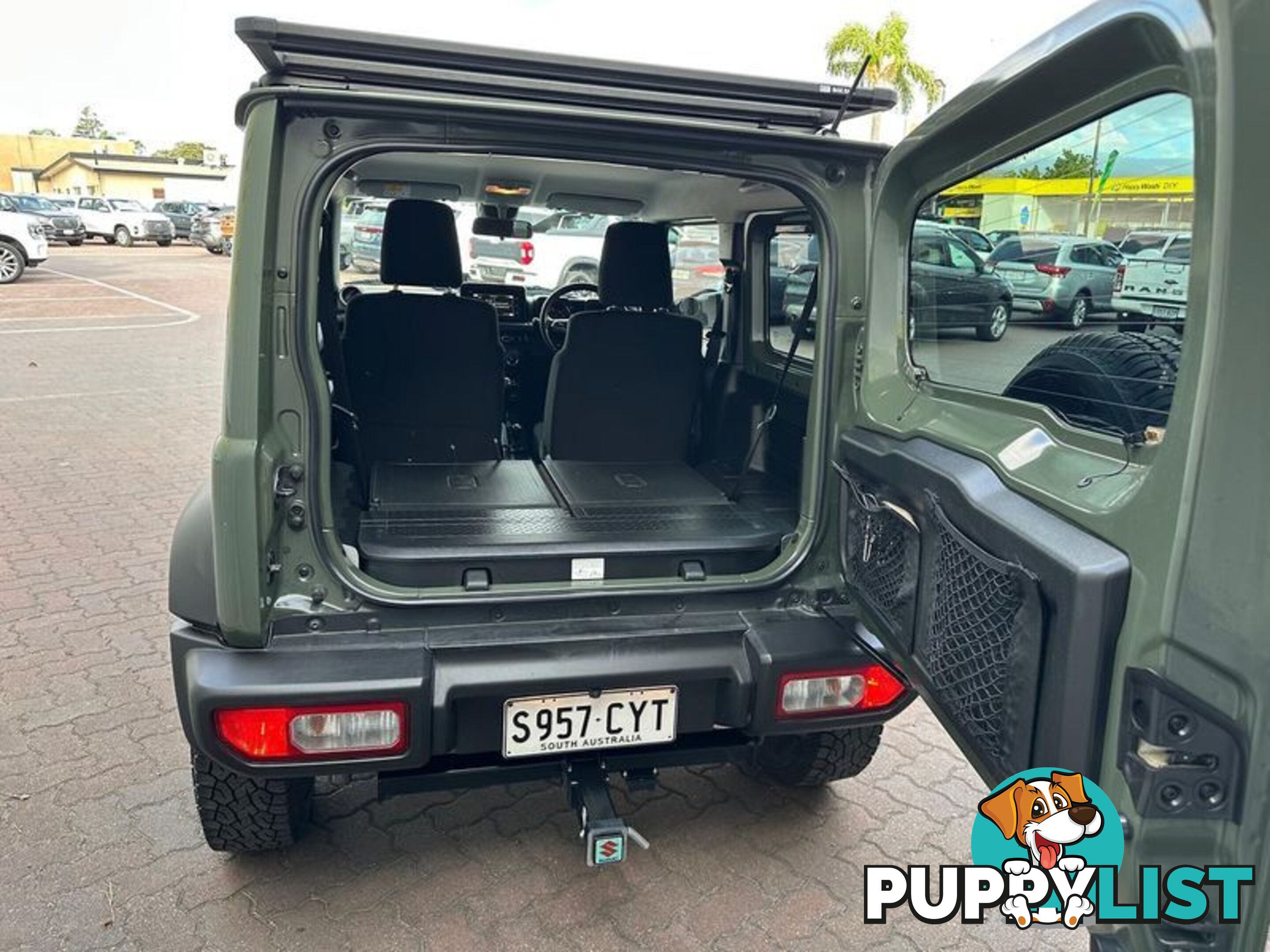 2021 Suzuki Jimny  GJ SUV