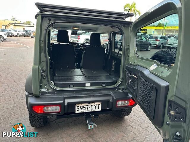 2021 Suzuki Jimny  GJ SUV