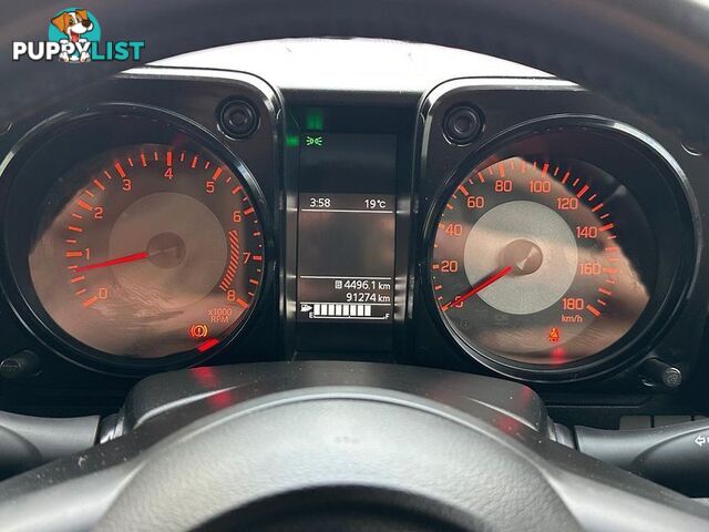 2021 Suzuki Jimny  GJ SUV