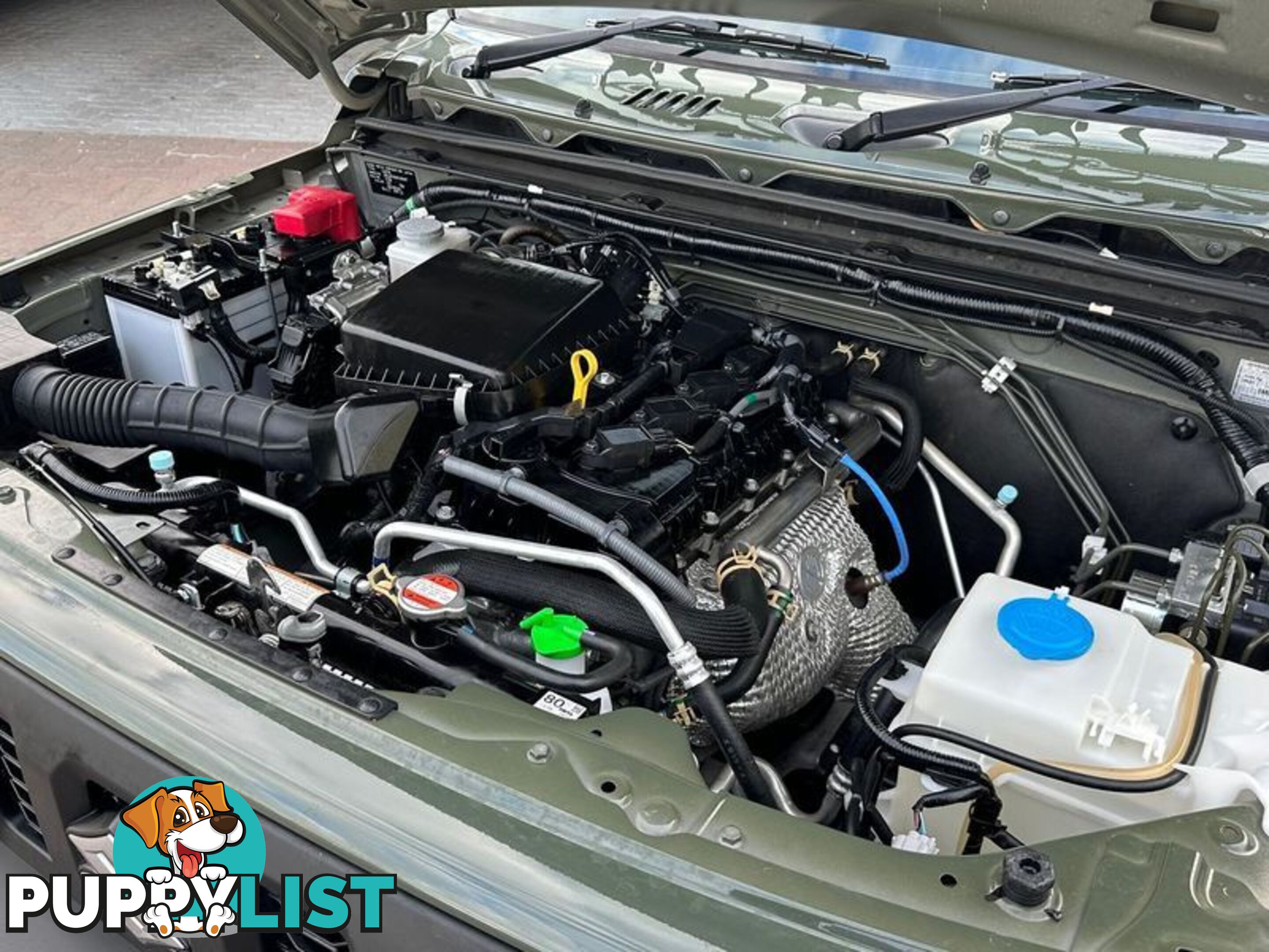 2021 Suzuki Jimny  GJ SUV