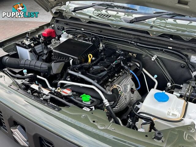 2021 Suzuki Jimny  GJ SUV