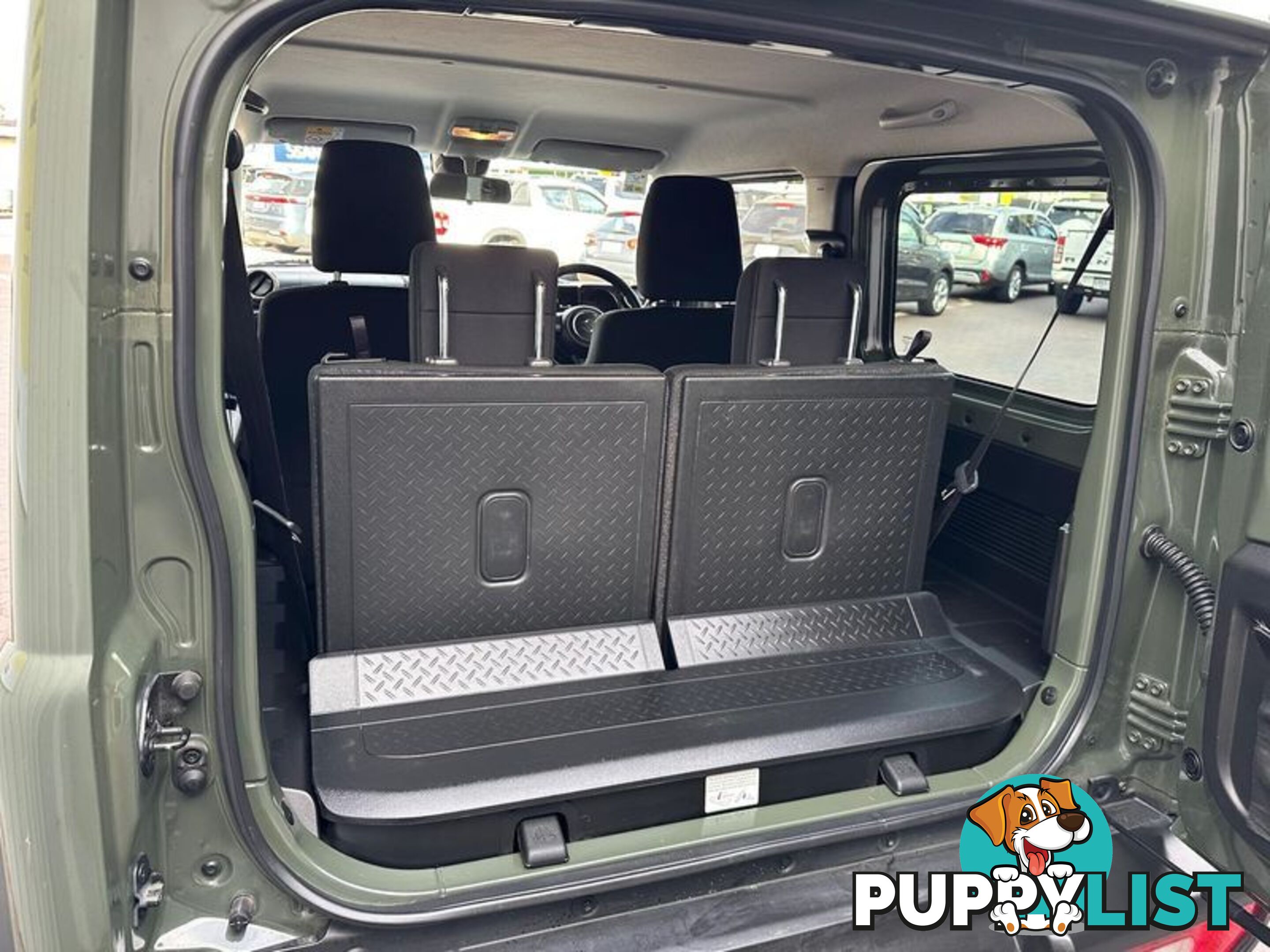 2021 Suzuki Jimny  GJ SUV