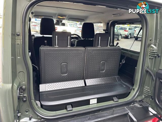 2021 Suzuki Jimny  GJ SUV
