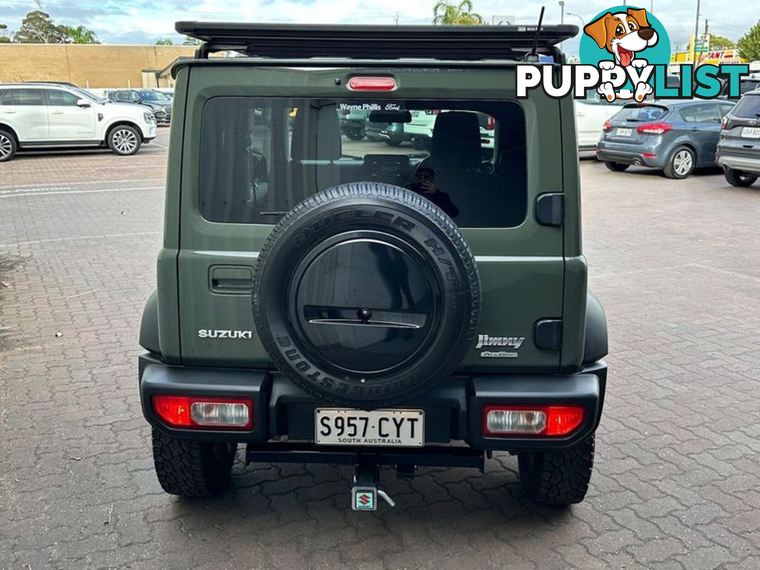2021 Suzuki Jimny  GJ SUV