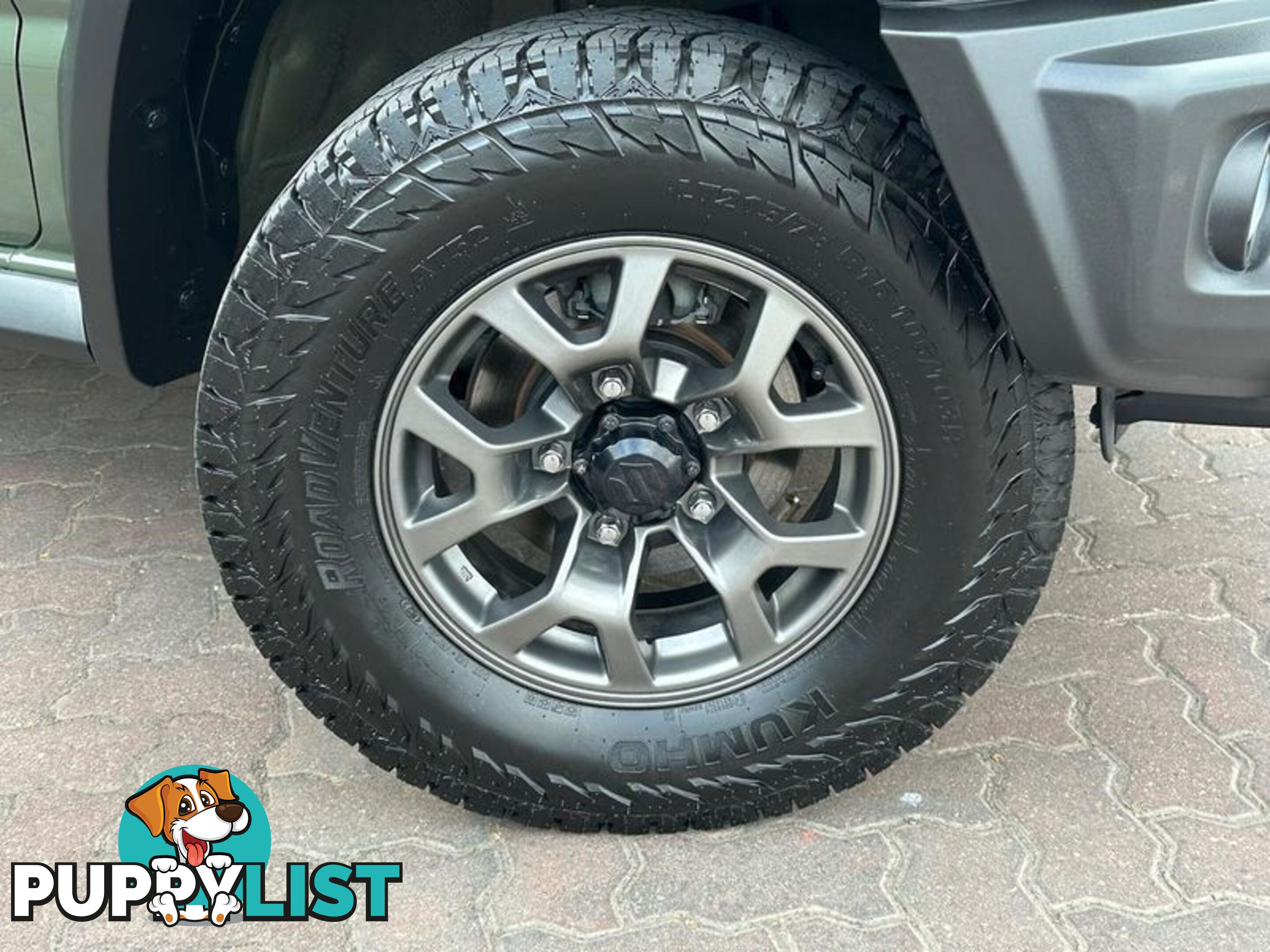 2021 Suzuki Jimny  GJ SUV