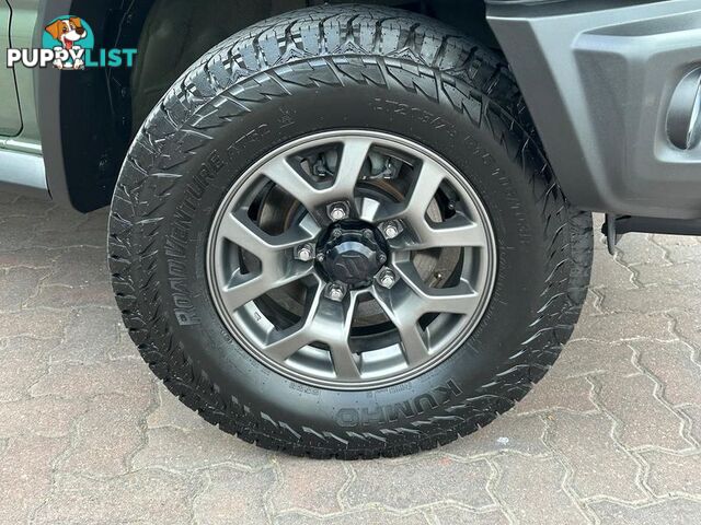 2021 Suzuki Jimny  GJ SUV