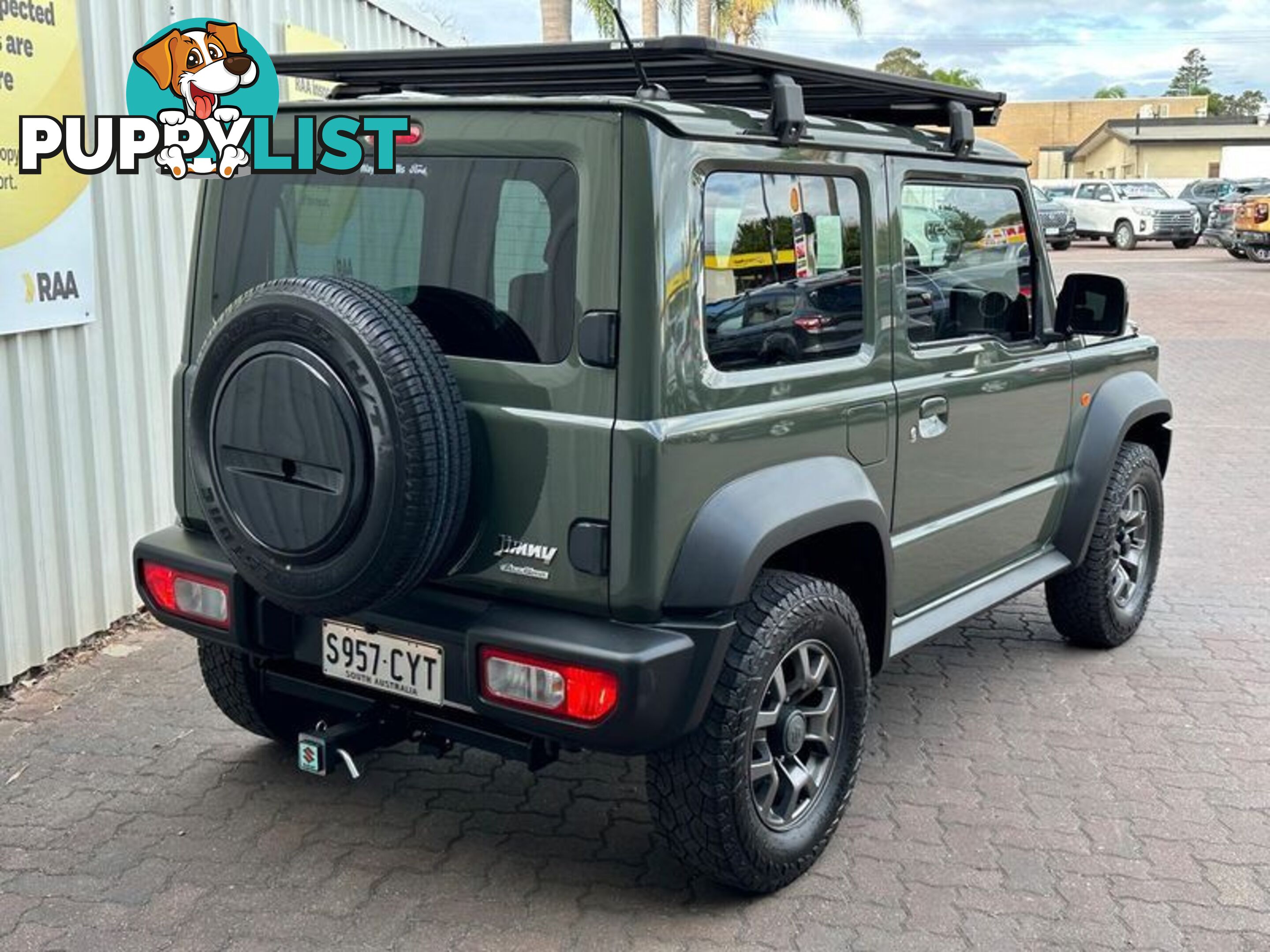 2021 Suzuki Jimny  GJ SUV