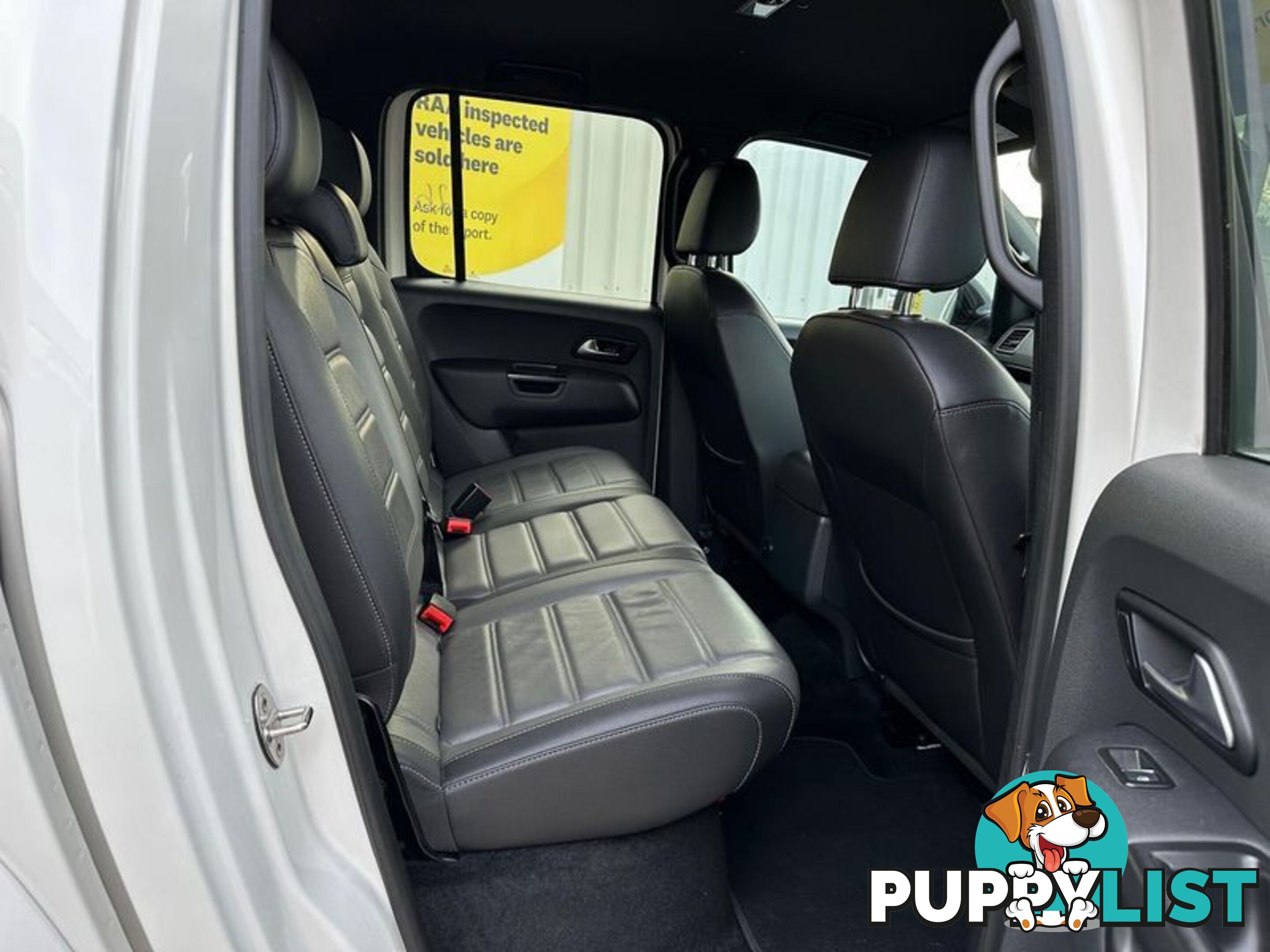 2021 Volkswagen Amarok TDI580 W580S 2H Ute