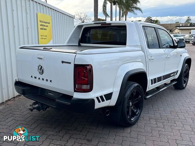 2021 Volkswagen Amarok TDI580 W580S 2H Ute