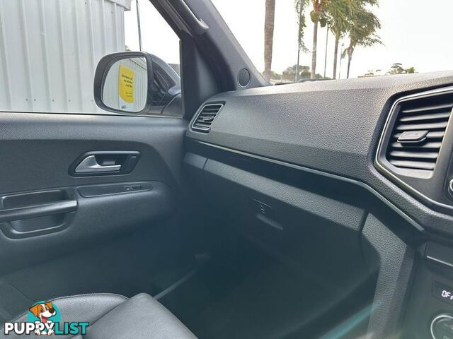 2021 Volkswagen Amarok TDI580 W580S 2H Ute