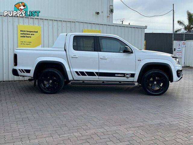 2021 Volkswagen Amarok TDI580 W580S 2H Ute
