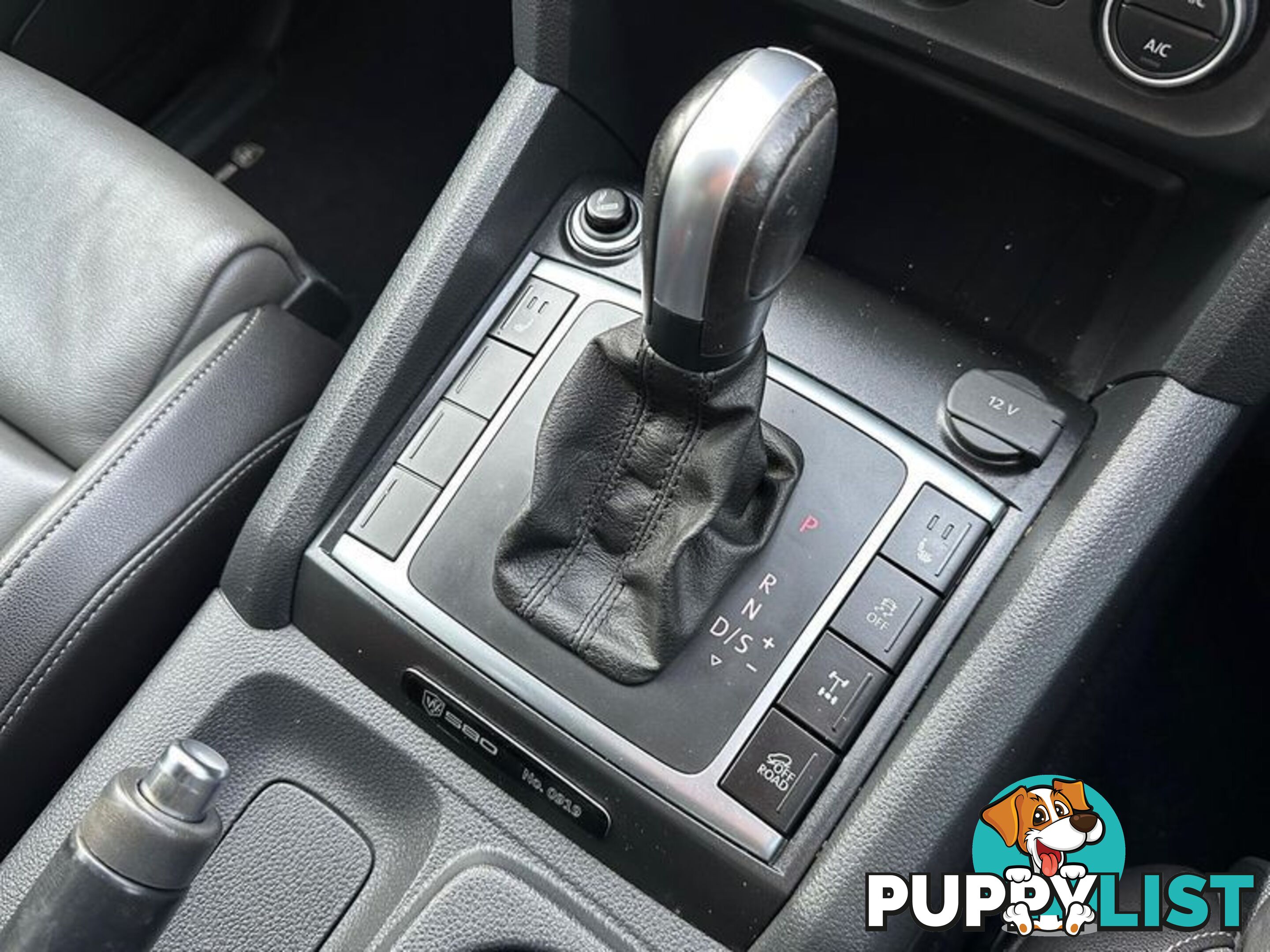 2021 Volkswagen Amarok TDI580 W580S 2H Ute