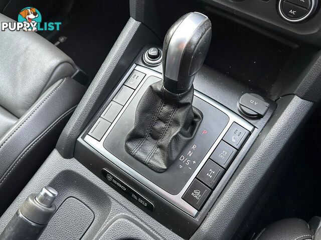 2021 Volkswagen Amarok TDI580 W580S 2H Ute