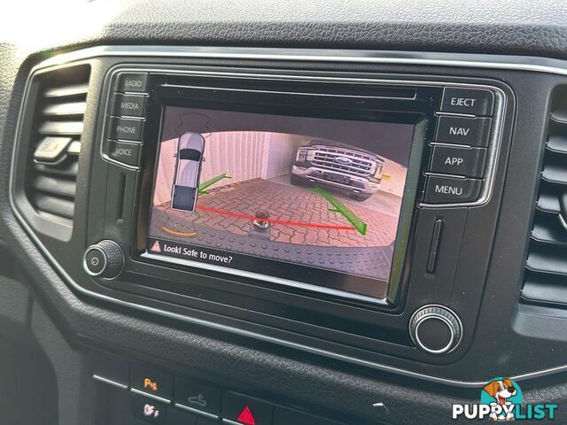 2021 Volkswagen Amarok TDI580 W580S 2H Ute