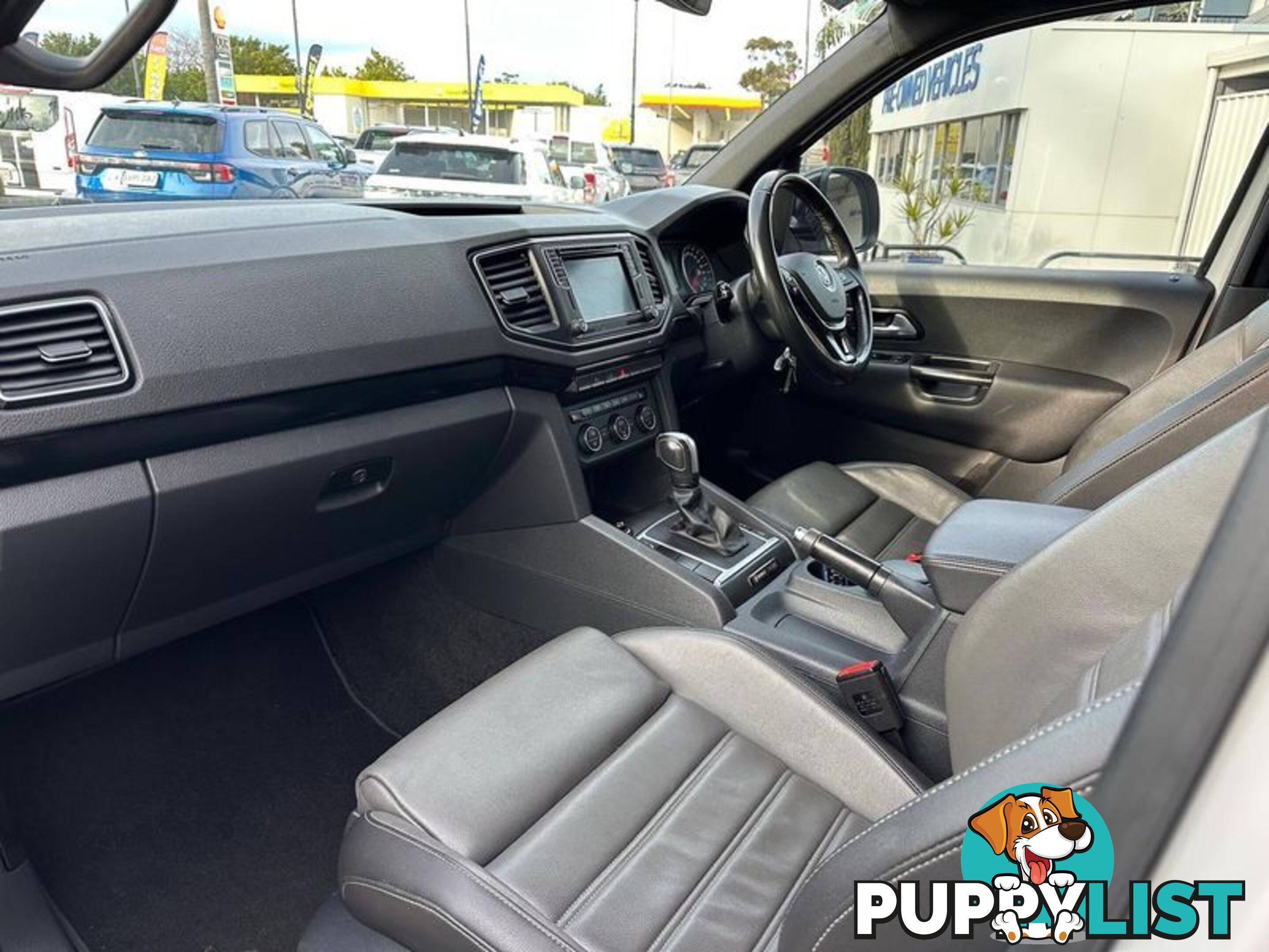 2021 Volkswagen Amarok TDI580 W580S 2H Ute