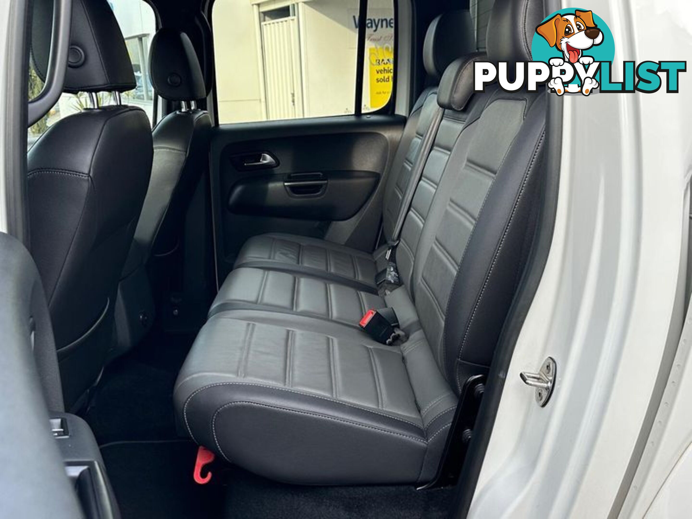 2021 Volkswagen Amarok TDI580 W580S 2H Ute