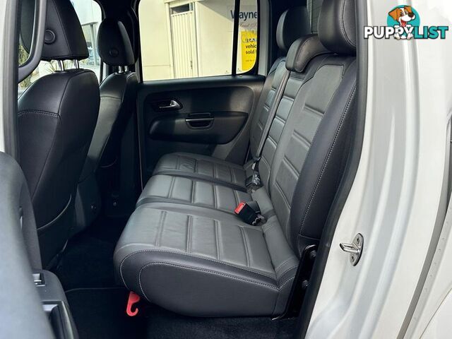 2021 Volkswagen Amarok TDI580 W580S 2H Ute