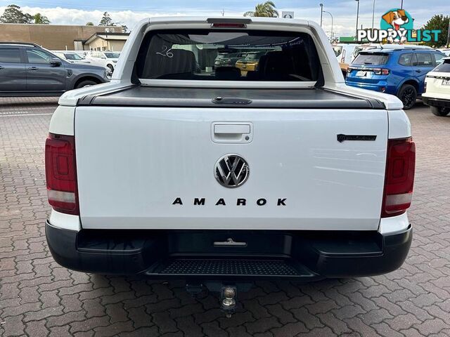 2021 Volkswagen Amarok TDI580 W580S 2H Ute