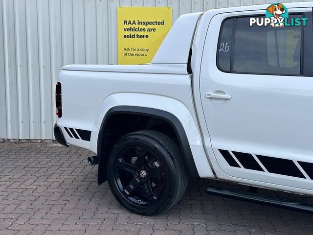 2021 Volkswagen Amarok TDI580 W580S 2H Ute